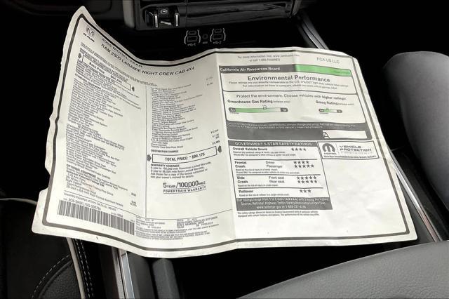 new 2025 Ram 2500 car, priced at $90,175