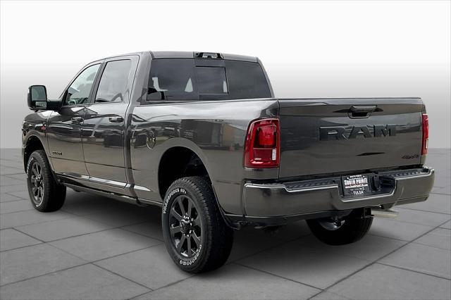 new 2025 Ram 2500 car, priced at $90,175