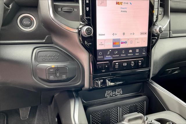 new 2025 Ram 2500 car, priced at $90,175