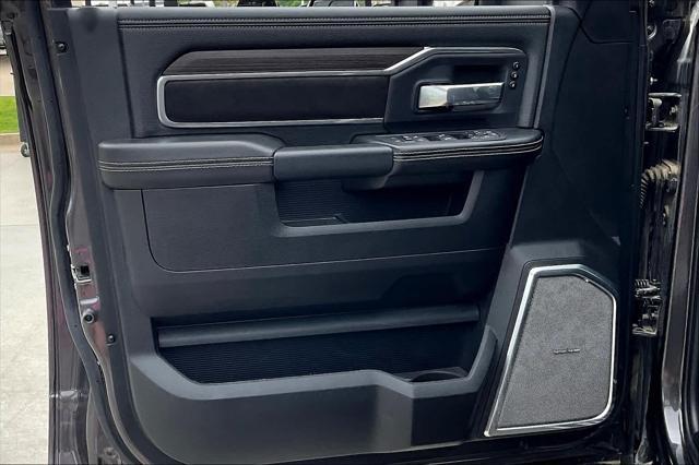new 2025 Ram 2500 car, priced at $90,175
