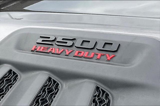 new 2025 Ram 2500 car, priced at $90,175