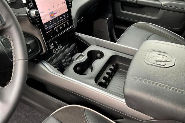 new 2025 Ram 2500 car, priced at $90,175