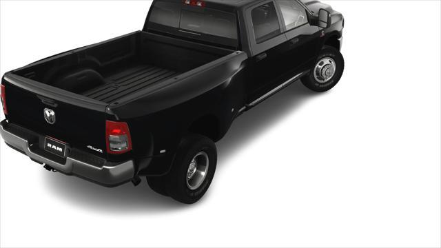 new 2024 Ram 3500 car, priced at $66,969