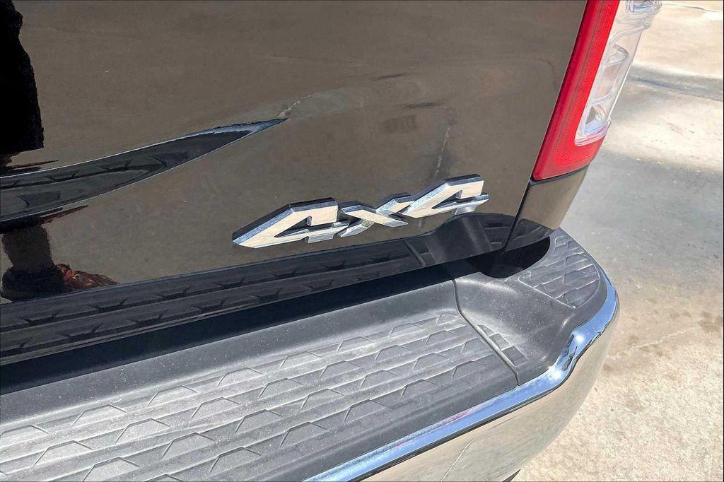 used 2024 Ram 2500 car, priced at $40,999