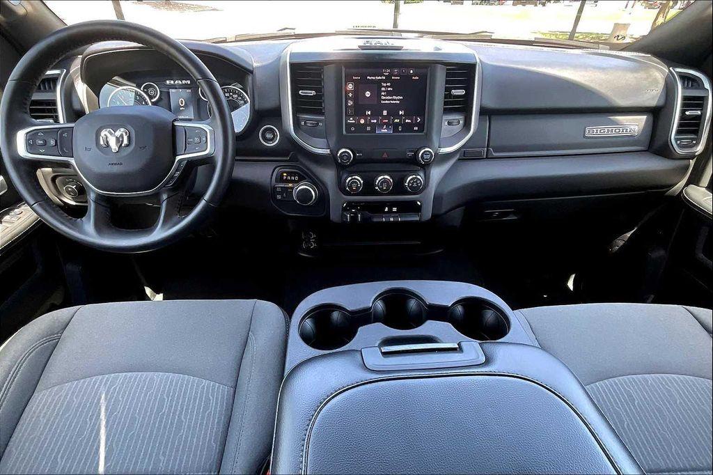 used 2024 Ram 2500 car, priced at $40,999