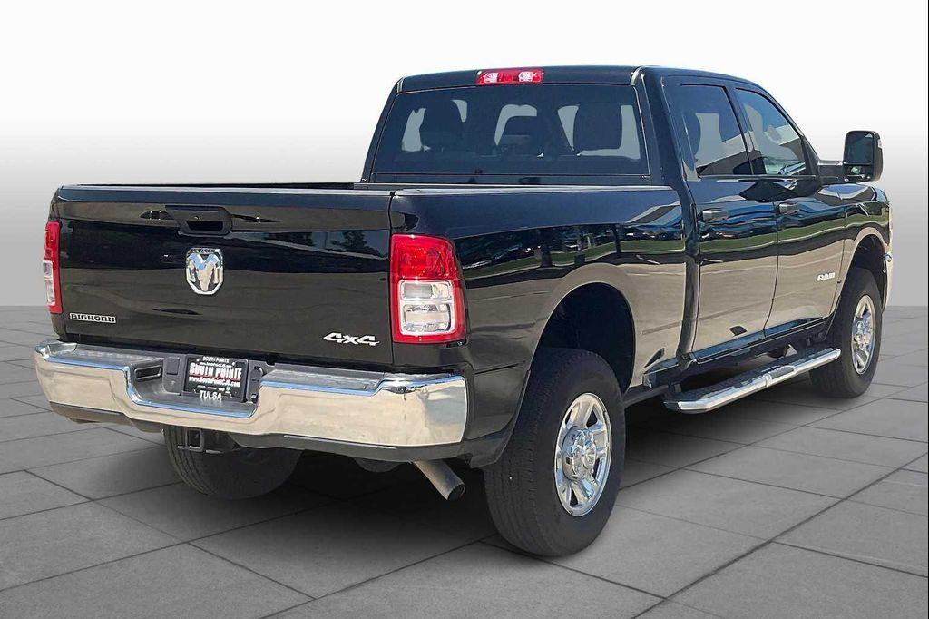 used 2024 Ram 2500 car, priced at $40,999