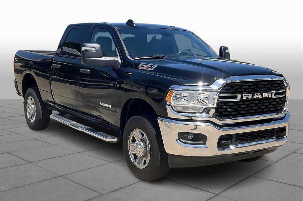 used 2024 Ram 2500 car, priced at $40,999
