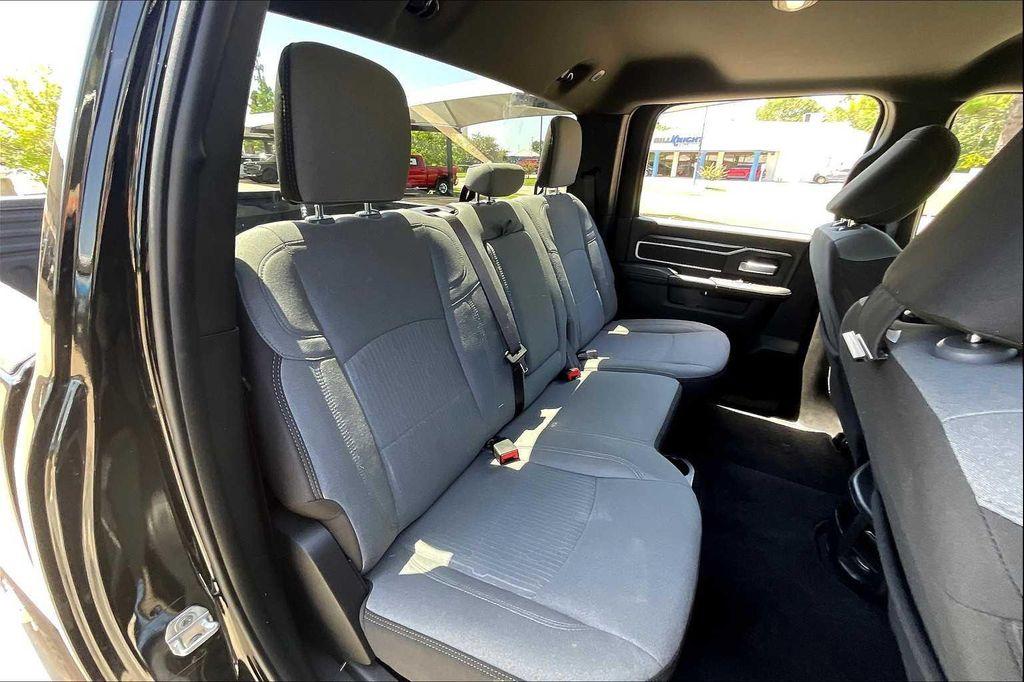 used 2024 Ram 2500 car, priced at $40,999
