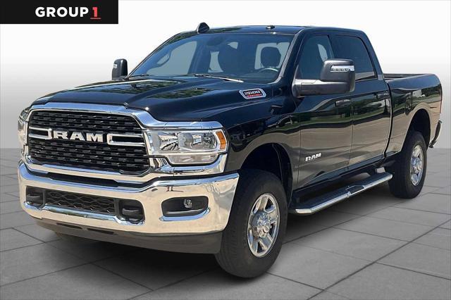 used 2024 Ram 2500 car, priced at $43,999