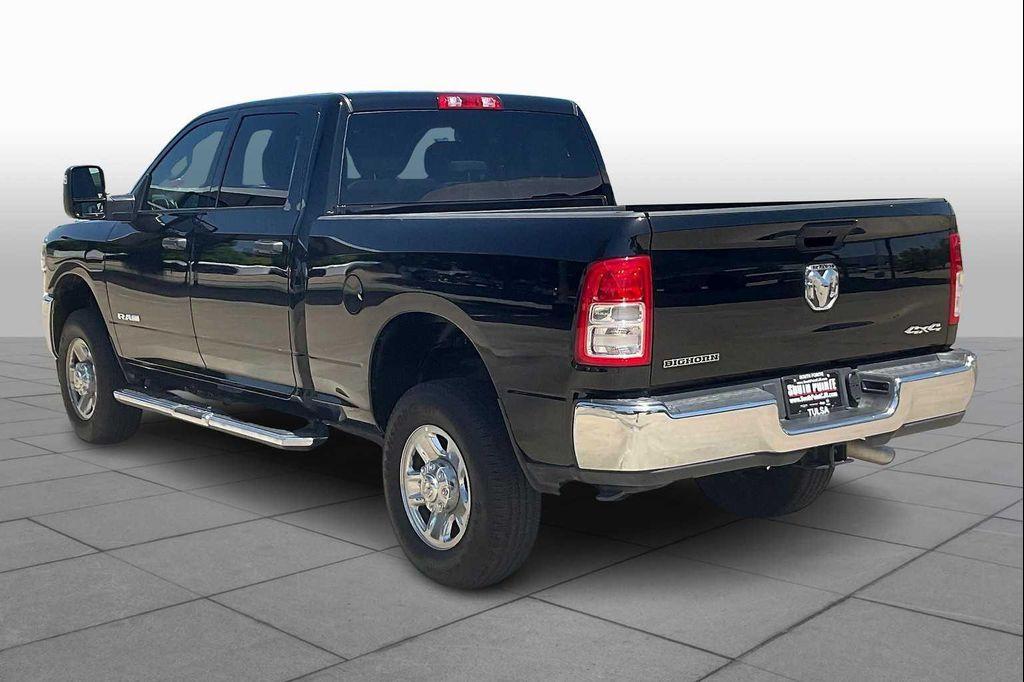 used 2024 Ram 2500 car, priced at $40,999