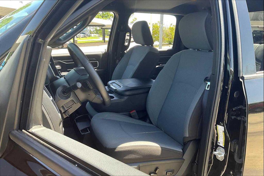 used 2024 Ram 2500 car, priced at $40,999