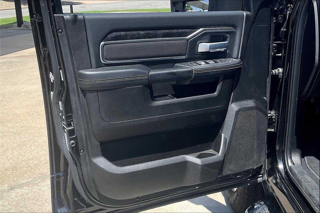 used 2024 Ram 2500 car, priced at $40,999