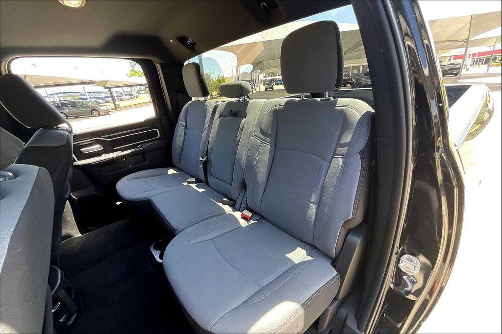 used 2024 Ram 2500 car, priced at $40,999