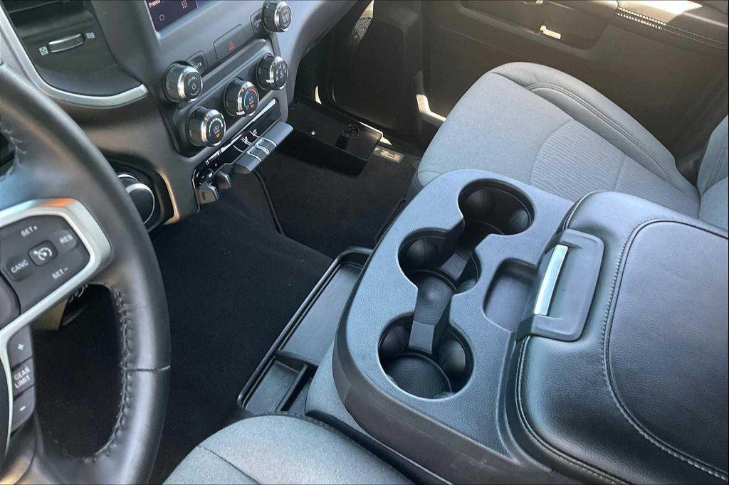 used 2024 Ram 2500 car, priced at $40,999