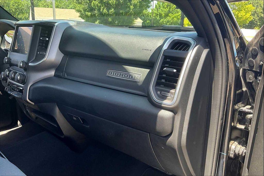 used 2024 Ram 2500 car, priced at $40,999