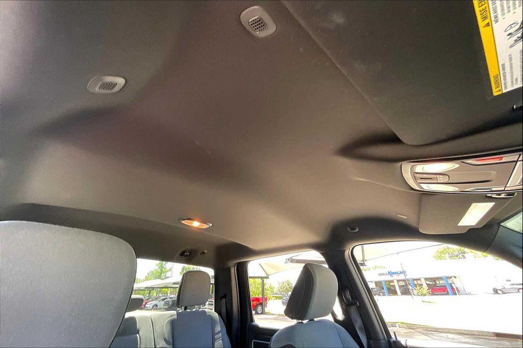 used 2024 Ram 2500 car, priced at $40,999
