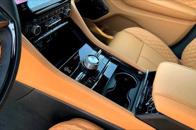 new 2025 Jeep Grand Cherokee L car, priced at $65,255