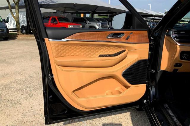 new 2025 Jeep Grand Cherokee L car, priced at $65,255