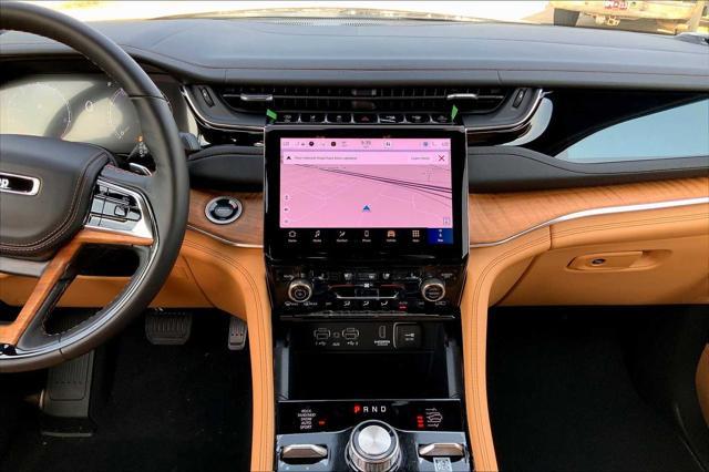 new 2025 Jeep Grand Cherokee L car, priced at $65,255