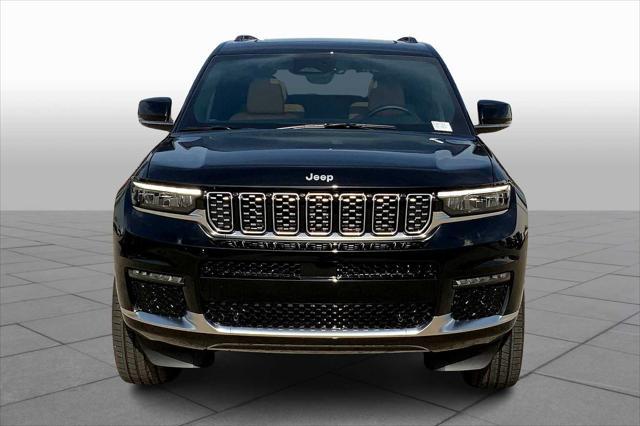 new 2025 Jeep Grand Cherokee L car, priced at $65,255