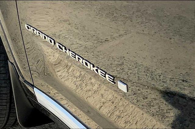 new 2025 Jeep Grand Cherokee L car, priced at $65,255
