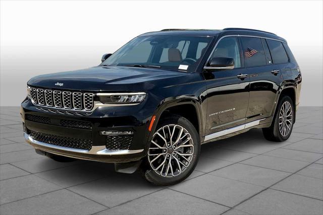 new 2025 Jeep Grand Cherokee L car, priced at $65,255