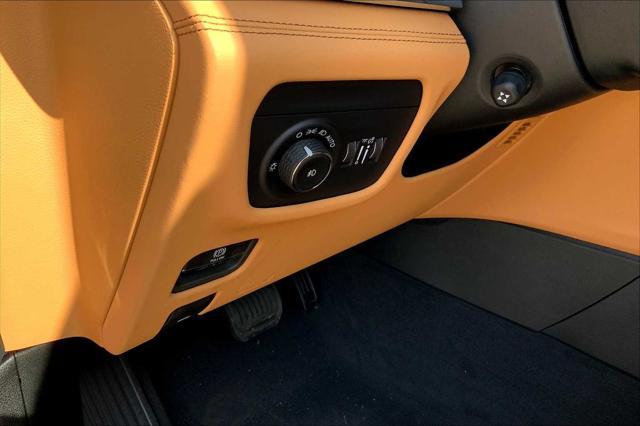 new 2025 Jeep Grand Cherokee L car, priced at $65,255