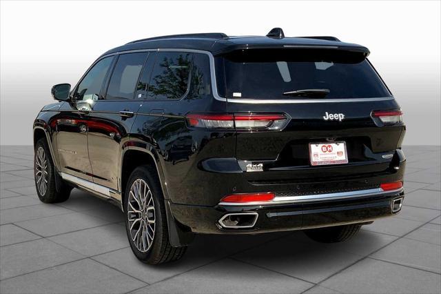 new 2025 Jeep Grand Cherokee L car, priced at $65,255