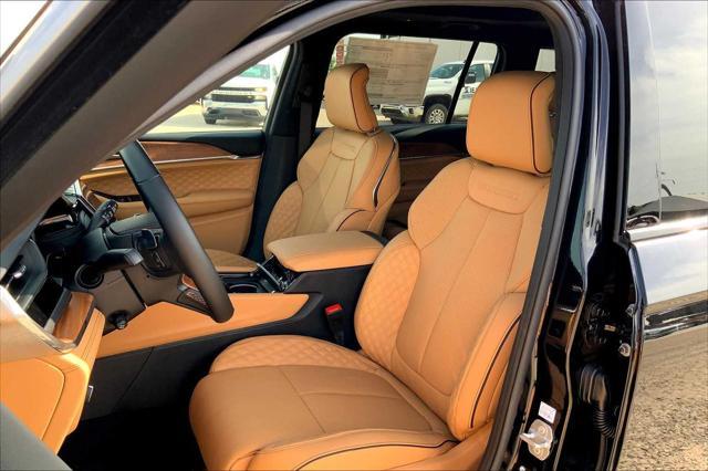 new 2025 Jeep Grand Cherokee L car, priced at $65,255