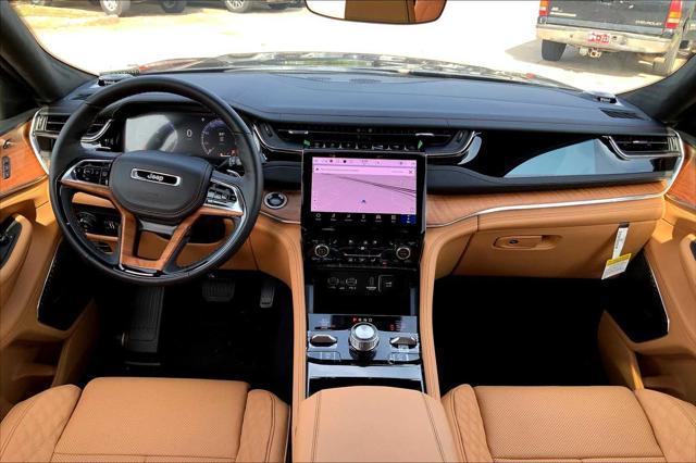 new 2025 Jeep Grand Cherokee L car, priced at $65,255