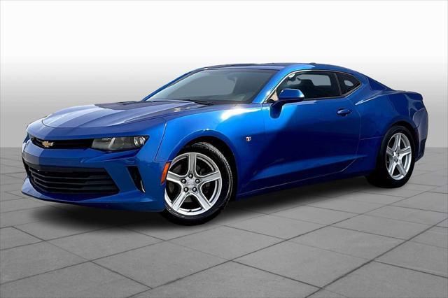 used 2017 Chevrolet Camaro car, priced at $15,999