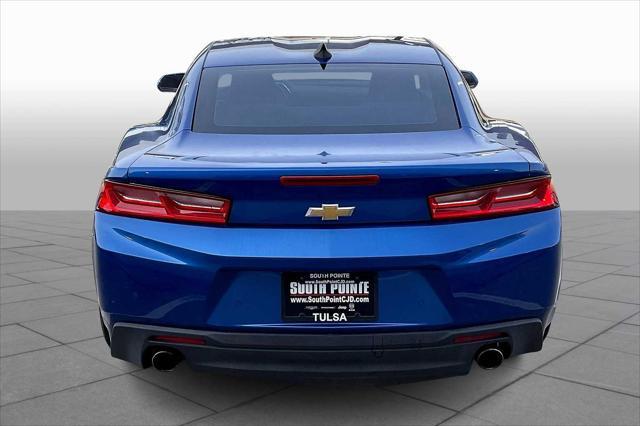 used 2017 Chevrolet Camaro car, priced at $15,999