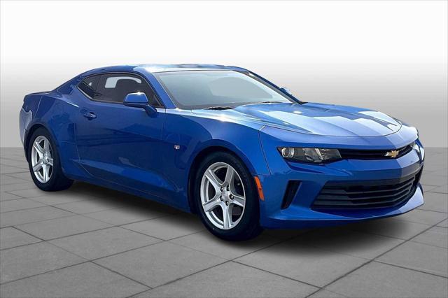 used 2017 Chevrolet Camaro car, priced at $15,999