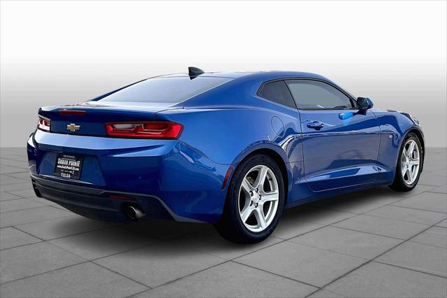 used 2017 Chevrolet Camaro car, priced at $15,999