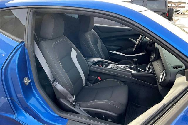 used 2017 Chevrolet Camaro car, priced at $15,999