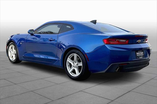 used 2017 Chevrolet Camaro car, priced at $15,999