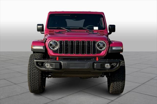 new 2024 Jeep Wrangler car, priced at $71,800