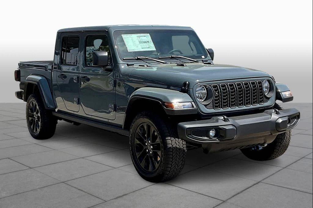 new 2025 Jeep Gladiator car, priced at $43,330