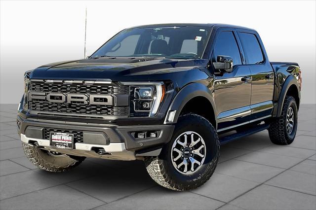 used 2021 Ford F-150 car, priced at $60,999