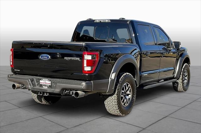 used 2021 Ford F-150 car, priced at $60,999