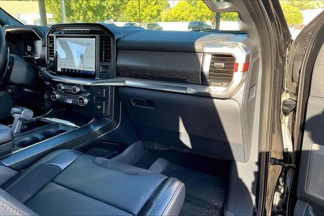 used 2021 Ford F-150 car, priced at $60,999