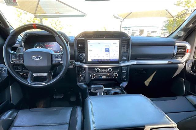 used 2021 Ford F-150 car, priced at $60,999