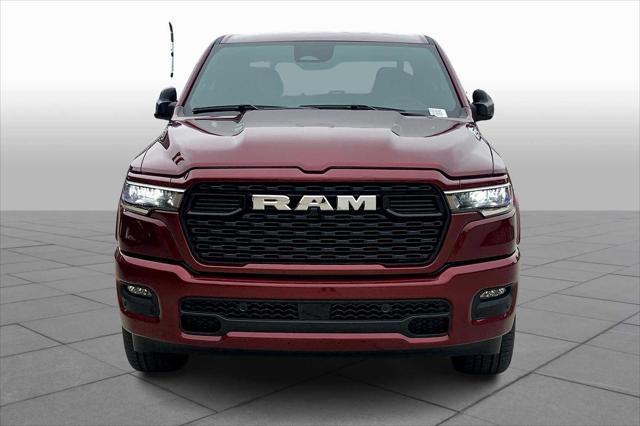 new 2025 Ram 1500 car, priced at $60,035