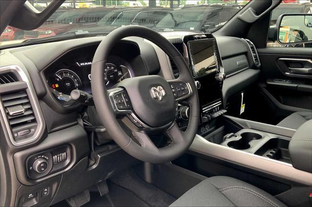 new 2025 Ram 1500 car, priced at $60,035