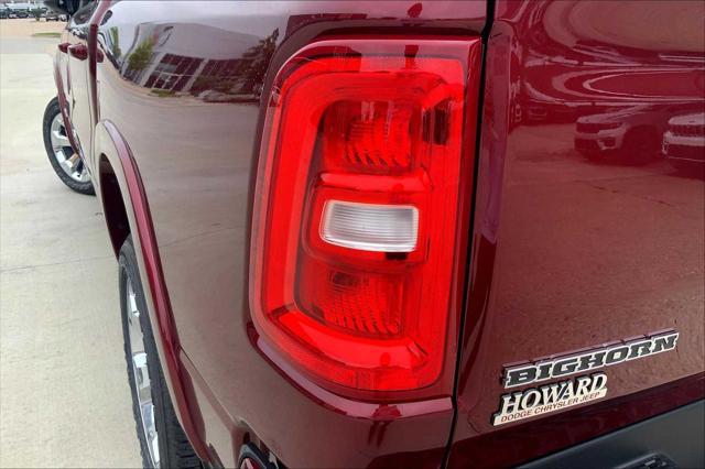 new 2025 Ram 1500 car, priced at $60,035