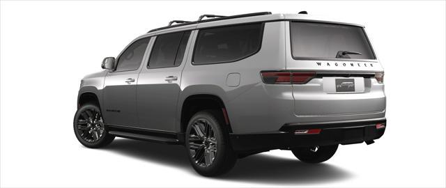 new 2025 Jeep Wagoneer L car, priced at $83,870