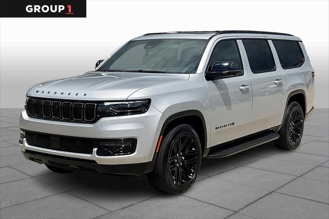 new 2025 Jeep Wagoneer L car, priced at $83,870