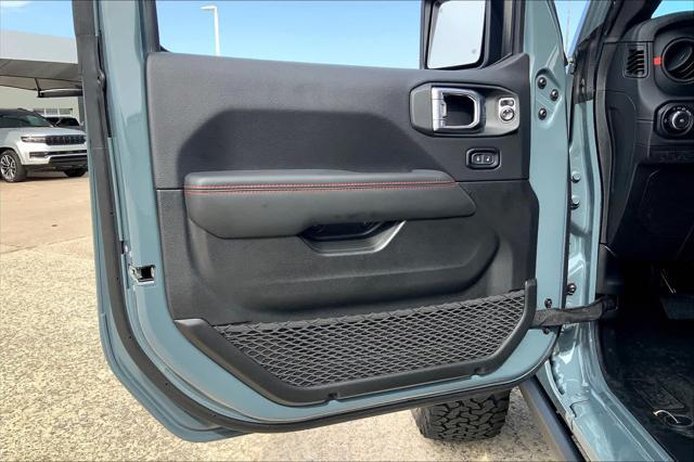 new 2024 Jeep Wrangler car, priced at $87,932