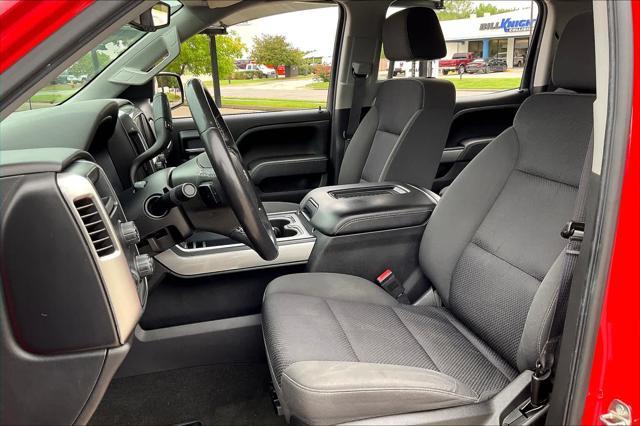 used 2016 Chevrolet Silverado 1500 car, priced at $26,999