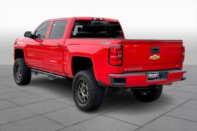 used 2016 Chevrolet Silverado 1500 car, priced at $26,999